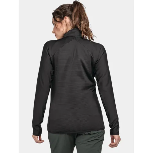 Schöffel Fleece Jk Style Pine WMS Schöffel Fleece Jk Style Pine WMS Női Polár, Softshell, Középréteg 9990-Black