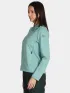 Schöffel Fleece Jk Style Pine WMS Női Polár, Softshell, Középréteg 6305-Gem Jade