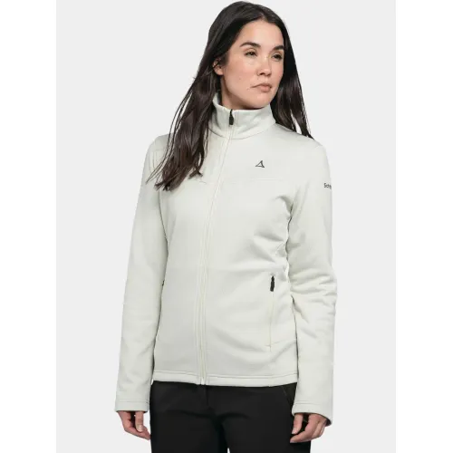 Schöffel Fleece Jk Style Pine WMS Női Polár, Softshell, Középréteg 9040-Nordic
