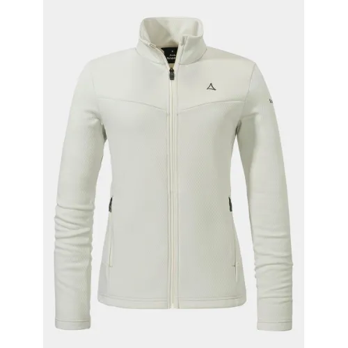 Schöffel Fleece Jk Style Pine WMS Női Polár, Softshell, Középréteg 9040-Nordic