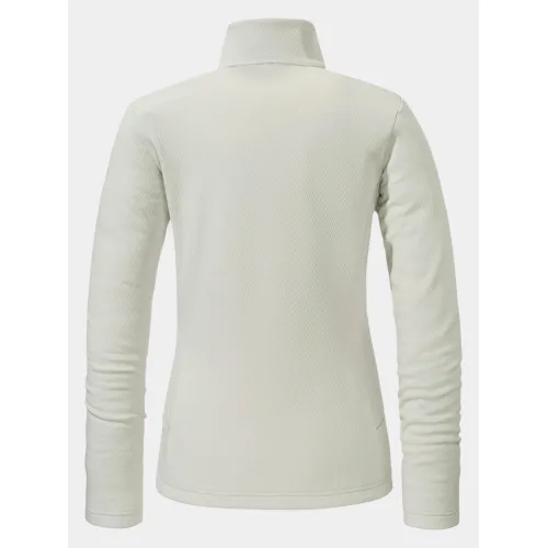 Schöffel Fleece Jk Style Pine WMS Női Polár, Softshell, Középréteg 9040-Nordic