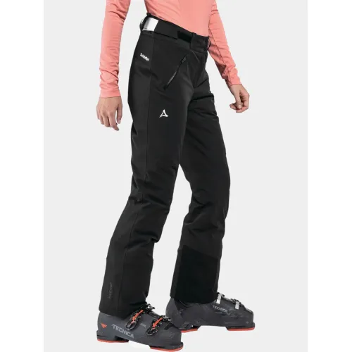 Schöffel Ski Pants Lizum L Női Sínadrág, Snowboard Nadrág 9990-Black