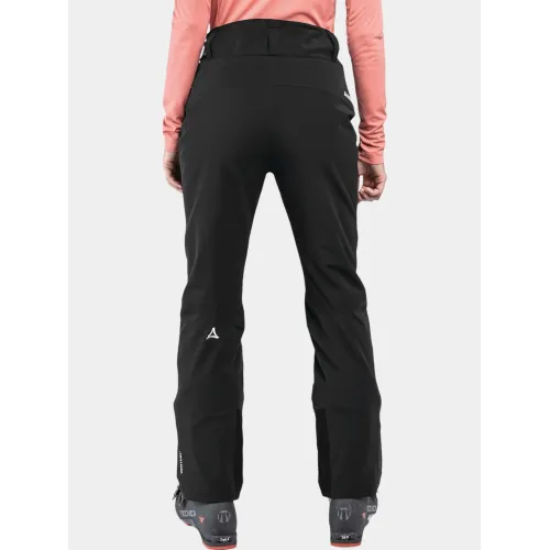 Schöffel Ski Pants Lizum L Női Sínadrág, Snowboard Nadrág 9990-Black