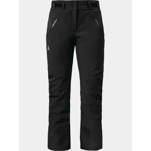 Schöffel Ski Pants Lizum L Női Sínadrág, Snowboard Nadrág 9990-Black