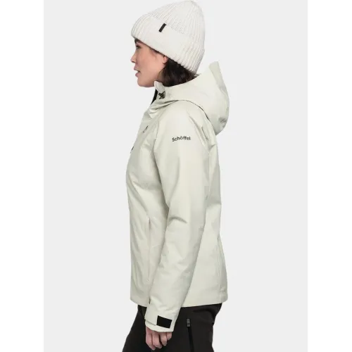 Schöffel Jacket Style Nollen WMS Schöffel Jacket Style Nollen WMS Női Síkabát, Snowboard Kabát 9040-Nordic