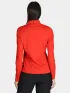 Schöffel Longsleeve Style Pine WMS Női Polár, Softshell, Középréteg 2205-Scarlet Red
