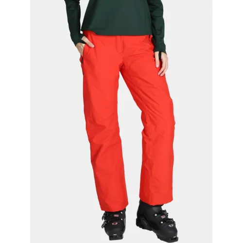 Schöffel Pants Style Pine WMS Női Sínadrág, Snowboard Nadrág 2205-Scarlet Red
