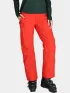 Schöffel Pants Style Pine WMS Női Sínadrág, Snowboard Nadrág 2205-Scarlet Red