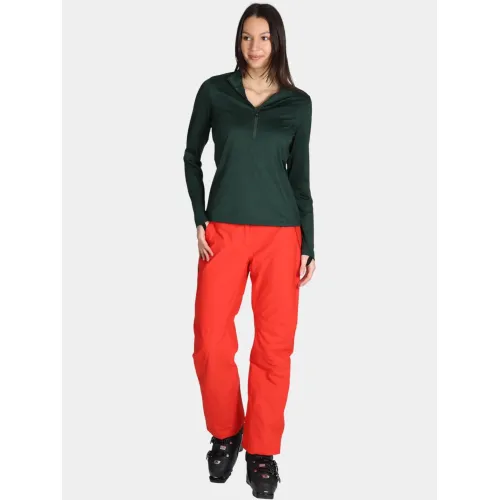 Schöffel Pants Style Pine WMS Női Sínadrág, Snowboard Nadrág 2205-Scarlet Red