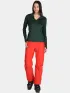 Schöffel Pants Style Pine WMS Női Sínadrág, Snowboard Nadrág 2205-Scarlet Red