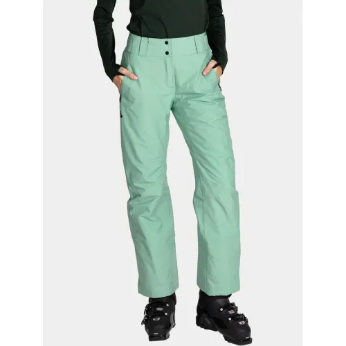 Schöffel Pants Style Pine WMS Női Sínadrág, Snowboard Nadrág 6305-Gem Jade