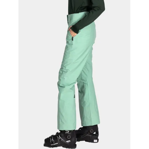 Schöffel Pants Style Pine WMS Női Sínadrág, Snowboard Nadrág 6305-Gem Jade