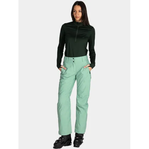 Schöffel Pants Style Pine WMS Női Sínadrág, Snowboard Nadrág 6305-Gem Jade