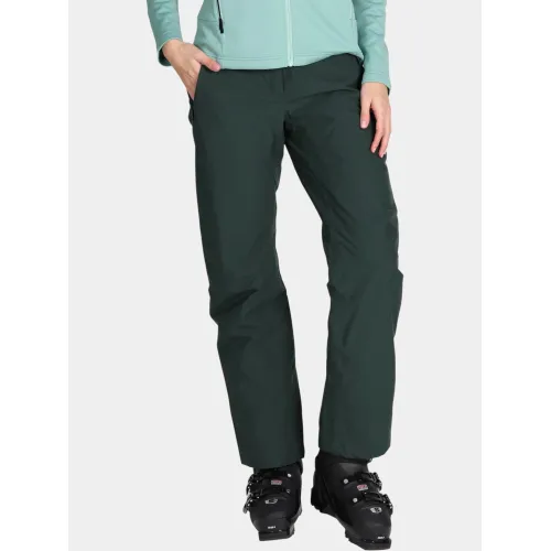 Schöffel Pants Style Pine WMS Női Sínadrág, Snowboard Nadrág 6965-Dark Jade