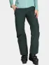 Schöffel Pants Style Pine WMS Női Sínadrág, Snowboard Nadrág 6965-Dark Jade