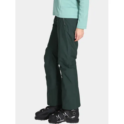 Schöffel Pants Style Pine WMS Női Sínadrág, Snowboard Nadrág 6965-Dark Jade