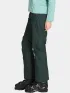 Schöffel Pants Style Pine WMS Női Sínadrág, Snowboard Nadrág 6965-Dark Jade