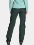Schöffel Pants Style Pine WMS Női Sínadrág, Snowboard Nadrág 6965-Dark Jade