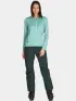 Schöffel Pants Style Pine WMS Női Sínadrág, Snowboard Nadrág 6965-Dark Jade