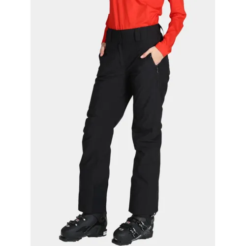 Schöffel Pants Style Pine WMS Női Sínadrág, Snowboard Nadrág 9990-Black