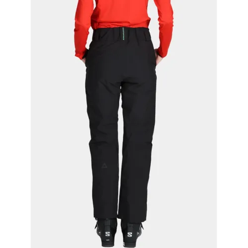 Schöffel Pants Style Pine WMS Női Sínadrág, Snowboard Nadrág 9990-Black