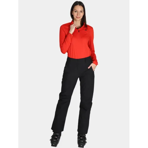 Schöffel Pants Style Pine WMS Női Sínadrág, Snowboard Nadrág 9990-Black