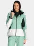 Schöffel Jacket Style Zandwel WMS Női Síkabát 6305-Gem Jade