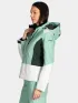 Schöffel Jacket Style Zandwel WMS Női Síkabát 6305-Gem Jade