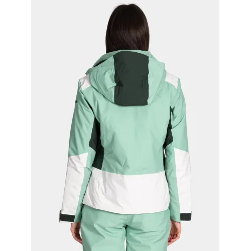 Schöffel Jacket Style Zandwel WMS Női Síkabát 6305-Gem Jade