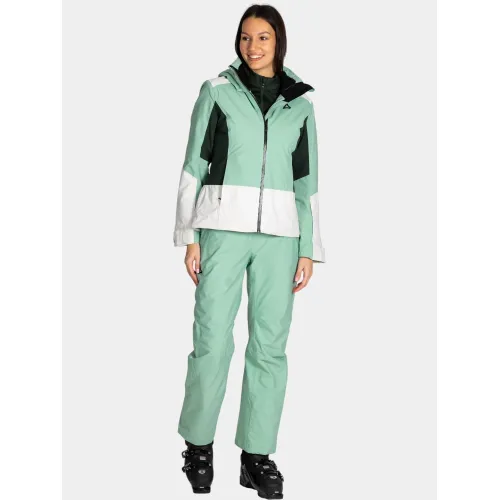 Schöffel Jacket Style Zandwel WMS Női Síkabát 6305-Gem Jade