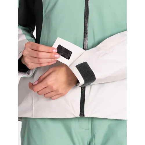 Schöffel Jacket Style Zandwel WMS Női Síkabát 6305-Gem Jade