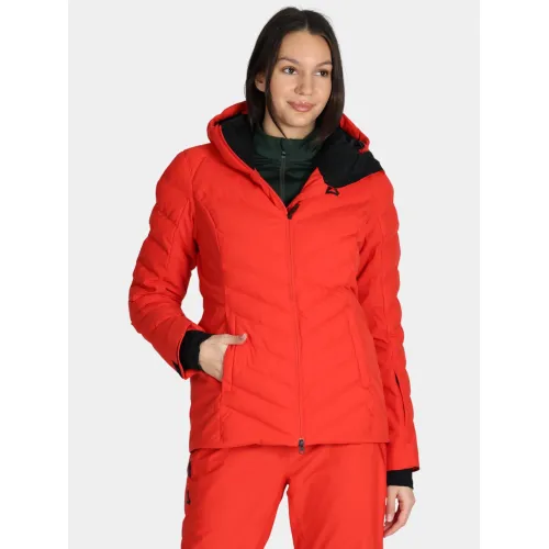 Schöffel Jacket Style Alerce WMS Női Síkabát 2205-Scarlet Red