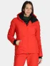Schöffel Jacket Style Alerce WMS Női Síkabát 2205-Scarlet Red