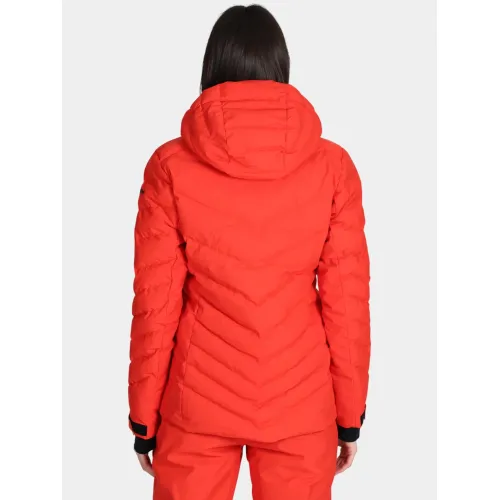 Schöffel Jacket Style Alerce WMS Női Síkabát 2205-Scarlet Red