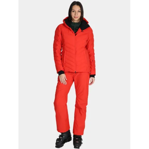 Schöffel Jacket Style Alerce WMS Női Síkabát 2205-Scarlet Red