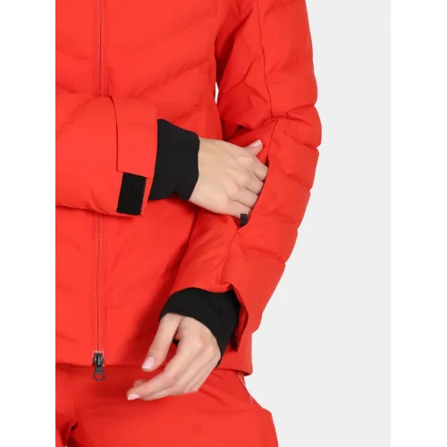 Schöffel Jacket Style Alerce WMS Női Síkabát 2205-Scarlet Red