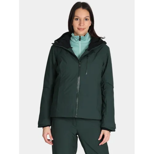 Schöffel Jacket Style Nollen WMS Női Síkabát 6965-Dark Jade
