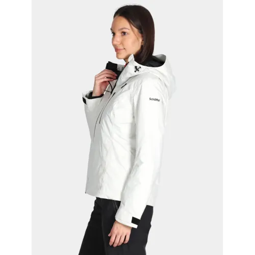 Schöffel Jacket Style Nollen WMS Női Síkabát 9040-Nordic