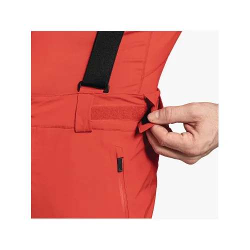 Schöffel Ski Pants Weissach M Schöffel Ski Pants Weissach M Férfi Sínadrág, Snowboard nadrág 2070-Goji Berry