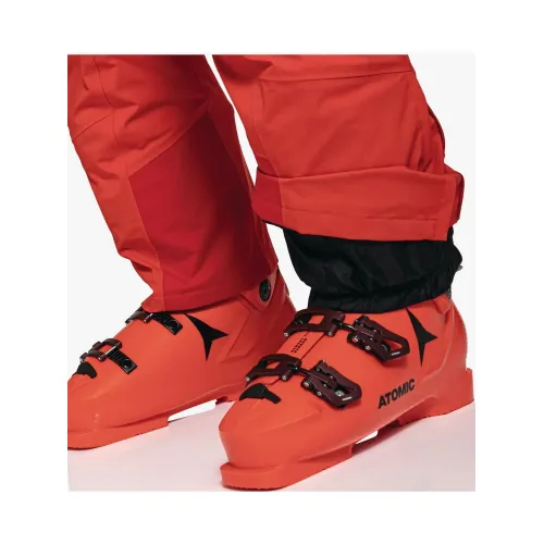 Schöffel Ski Pants Weissach M Schöffel Ski Pants Weissach M Férfi Sínadrág, Snowboard nadrág 2070-Goji Berry