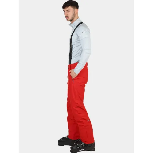 Schöffel Ski Pants Weissach M Schöffel Ski Pants Weissach M Férfi Sínadrág, Snowboard nadrág 2050-Barbados Cherry