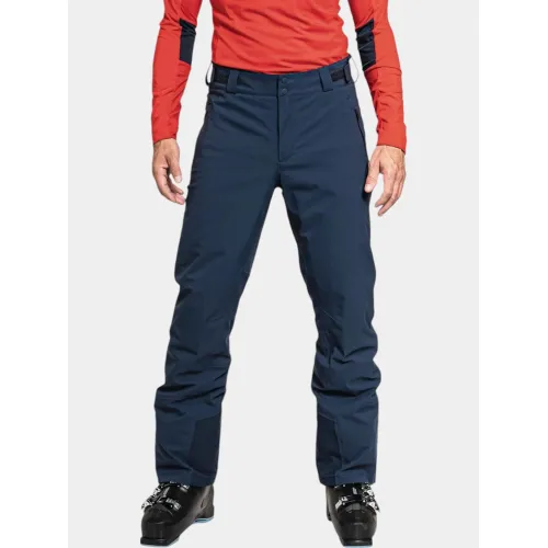 Schöffel Ski Pants Weissach M Schöffel Ski Pants Weissach M Férfi Sínadrág, Snowboard nadrág 8275-Shift Blue