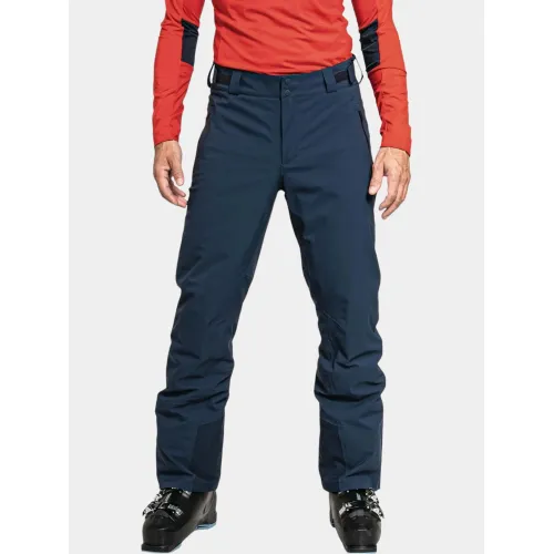 Schöffel Ski Pants Weissach M Schöffel Ski Pants Weissach M Férfi Sínadrág, Snowboard nadrág 8820-Navy Blazer