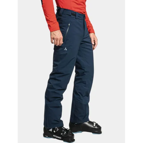 Schöffel Ski Pants Weissach M Schöffel Ski Pants Weissach M Férfi Sínadrág, Snowboard nadrág 8820-Navy Blazer