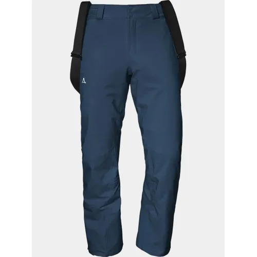 Schöffel Ski Pants Weissach M Schöffel Ski Pants Weissach M Férfi Sínadrág, Snowboard nadrág 8820-Navy Blazer
