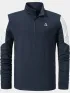 Schöffel Longsleeve Fiss M Férfi Polár, Softshell, Középréteg 0882-Navy Blazer