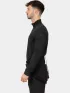 Schöffel Longsleeve Fiss M Schöffel Longsleeve Fiss M Férfi Polár, Softshell, Középréteg 0999-Black