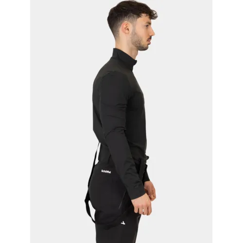 Schöffel Longsleeve Fiss M Schöffel Longsleeve Fiss M Férfi Polár, Softshell, Középréteg 0999-Black