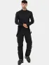 Schöffel Longsleeve Fiss M Schöffel Longsleeve Fiss M Férfi Polár, Softshell, Középréteg 0999-Black