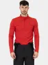 Schöffel Longsleeve Fiss M Schöffel Longsleeve Fiss M Férfi Polár, Softshell, Középréteg 2050-Barbados Cherry